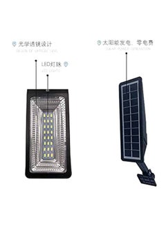 Joyway 24-LED Solar Outdoor Security Light Black  - Image 4