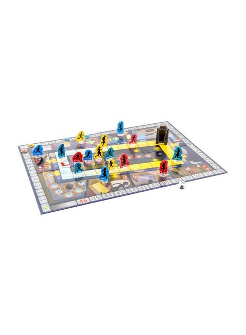 Escape From The Hidden Castle Game 18411
