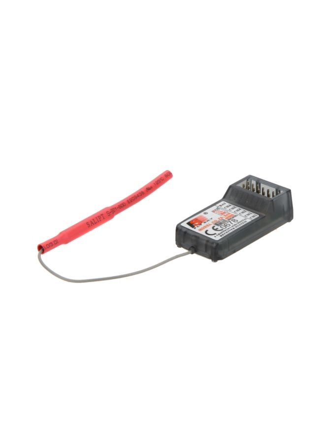 Flysky - 2-Piece Receiver System TH9X FS-CT6B FS-T6 - Image 1