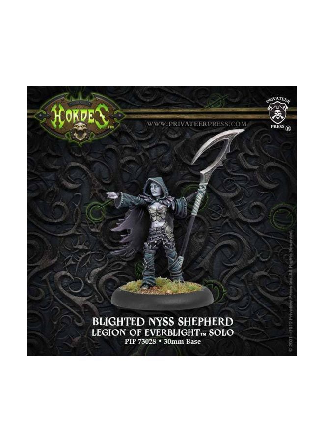 Privateer Press Shepherd Solo Miniature Kit PIP73028  - Image 2