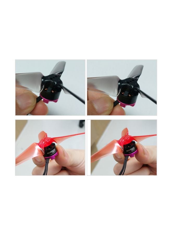 كيه كيه مون طقم مراوح من 24 قطعة طراز XJJKKMOONRM10514IN - Image 5