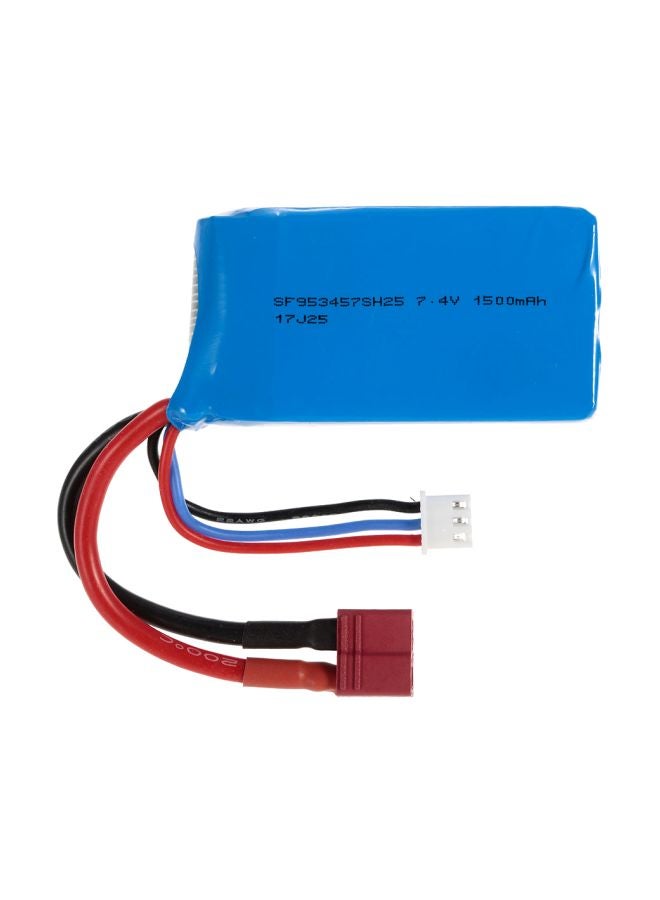 WLtoys RC Car Rechargeable Battery  - Image 1