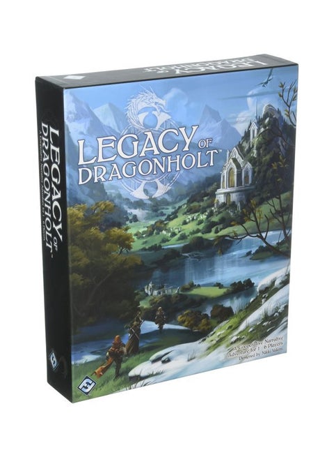 Legacy Of Dragonholt Board Game ORA01