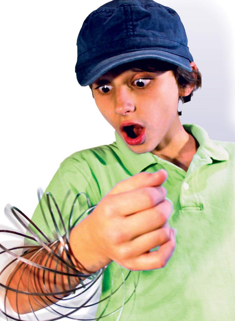 Geospace Amazing Interactive Spring Toy - Image 2