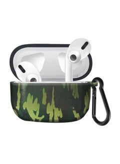 Protective Case Cover Apple AirPods Pro Camouflage4