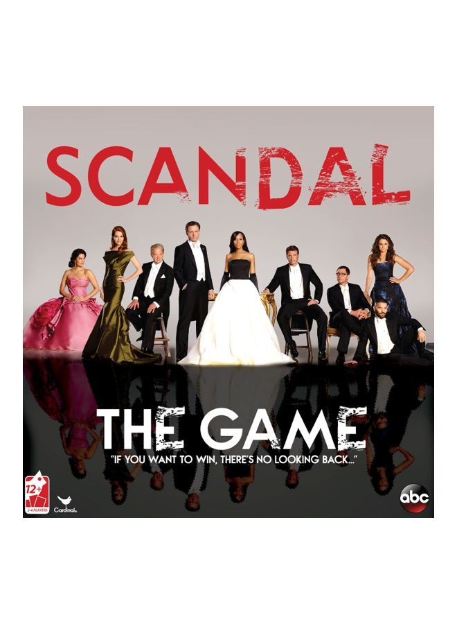 Cardinal Scandal Board Game 6029528 - Image 2