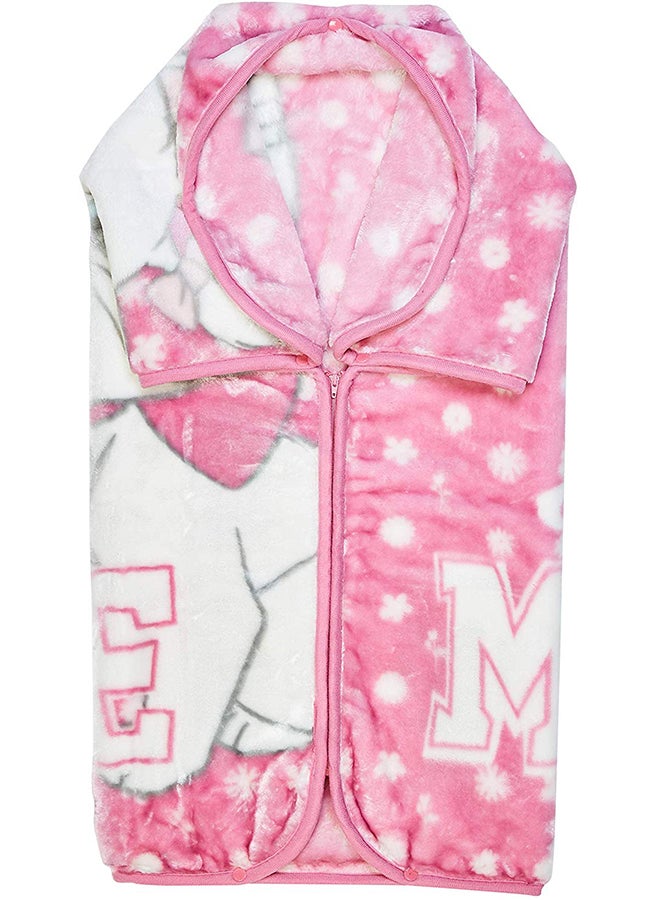 Marie Cat  Design  Sac Blanket