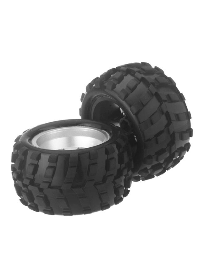WLtoys 2-Piece Rc Car Right Tire For A979 02 RM1127-1  - Image 3