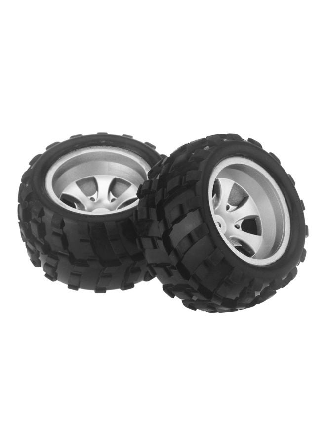 WLtoys 2-Piece Rc Car Left Tire For A979 01 RM1109-1  - Image 1