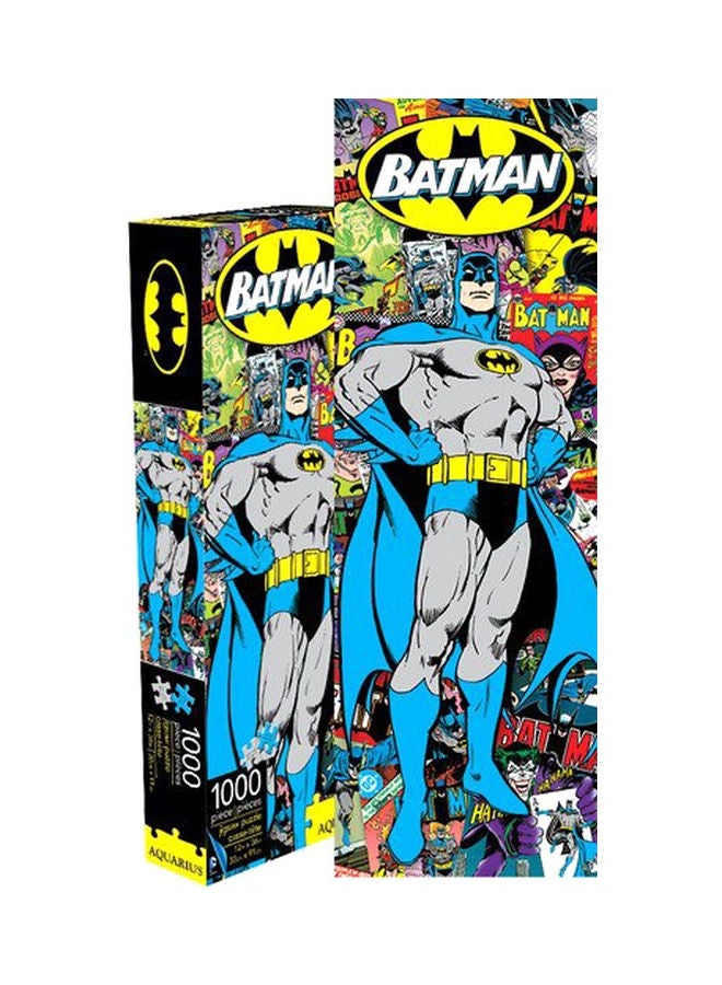 1000-Piece Batman Jigsaw Puzzle Set 73026
