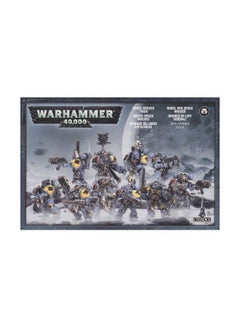 جيمز وورك شوب Warhammer 40000 Space Wolves Pack Board Game 53-06  - Image 2