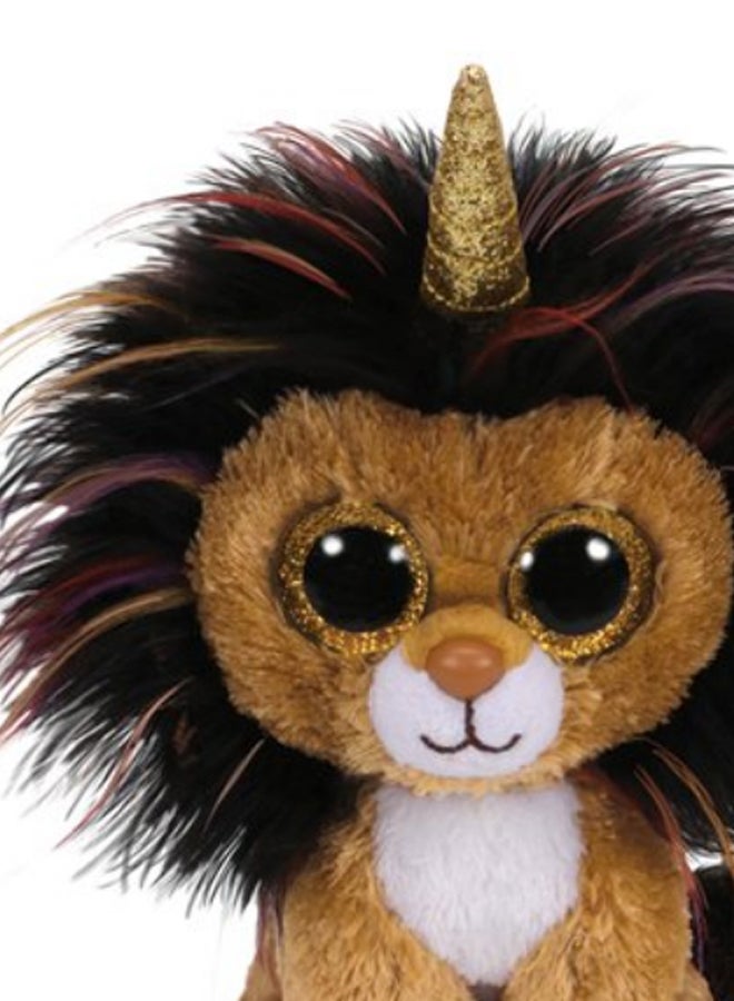 تي واي دمية على شكل أسد 6بوصة - Image 2