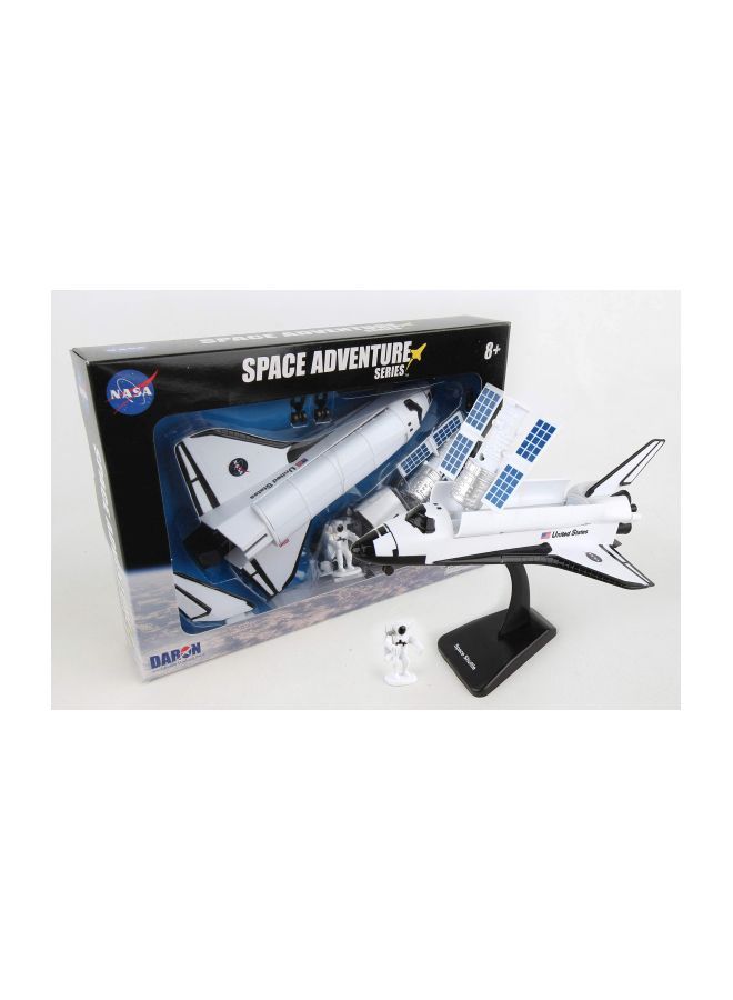Daron Space Adventure Space Shuttle Playset NR20405A - Image 3