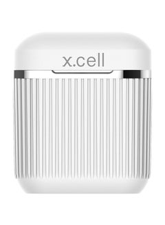 Xcell Soul 2 Pro Wireless Stereo Bluetooth Headsets White  - Image 4