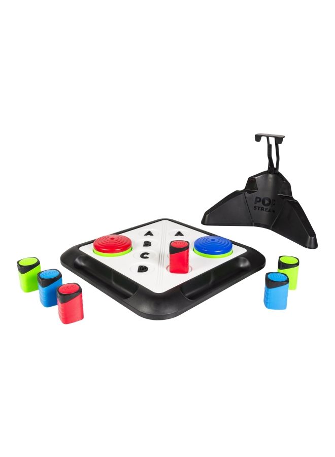 Spin Master Games - 8-Piece Pop Stream Board Game 6022565 - Image 1