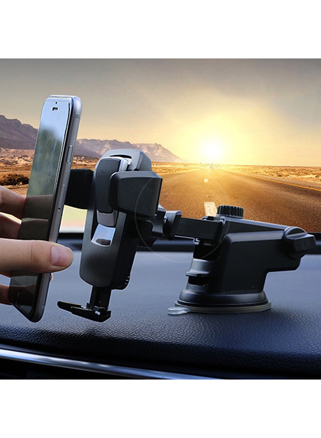Multifunctional Universal Tool 360 Degree Rotation Car Phone Holder - Image 3