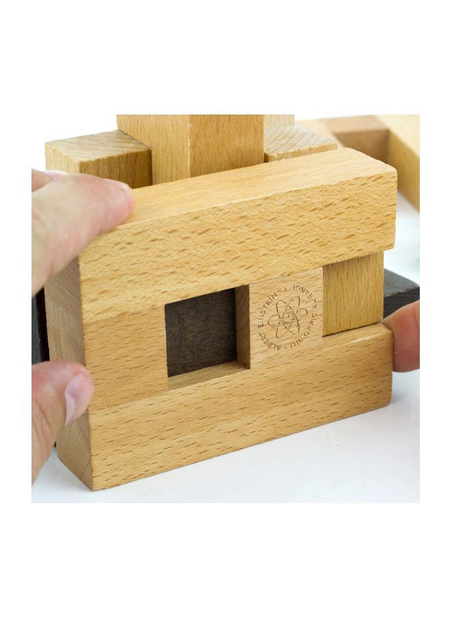 Professor Puzzle Letter Block Puzzle EIN0141US  - Image 3