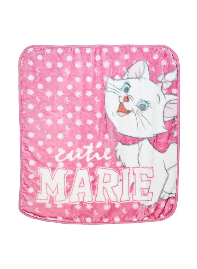 Disney Marie Cat  Design  Sac Blanket