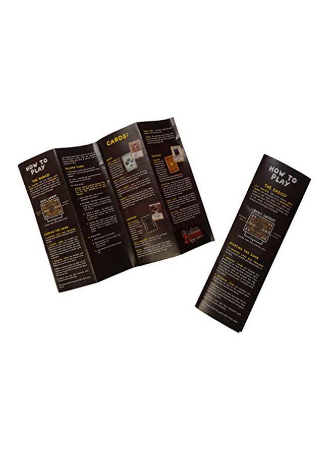 Studio 71 - The Binding Of Isaac: Four Souls Card Game S71001 - Image 1