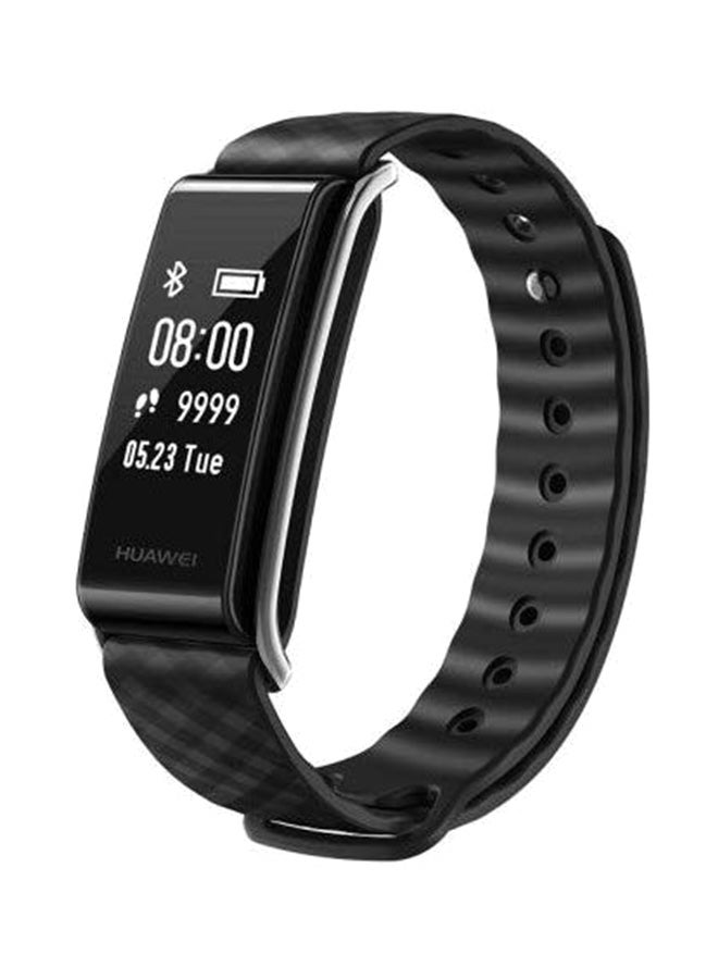 هواوي ساعة يد ذكية طراز Band A2 AW61 أسود - Image 1