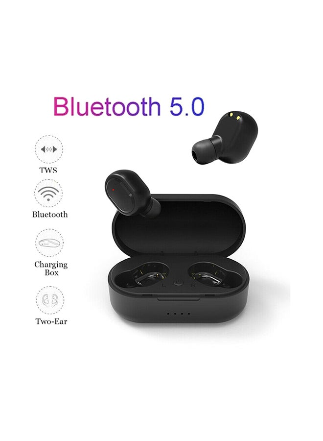 Beauenty Wireless In-Ear Earbuds Black - Image 2