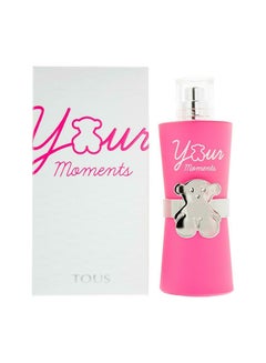 Tous Your Moments EDT 90ml  - Image 2