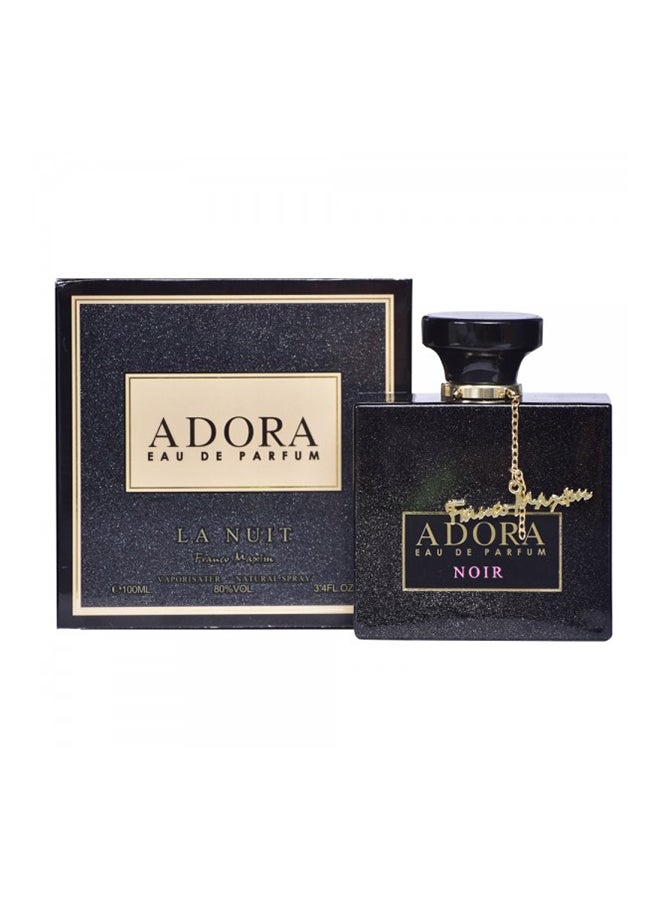 Franco Maxim - Adora Noir EDP 100ml - Image 1