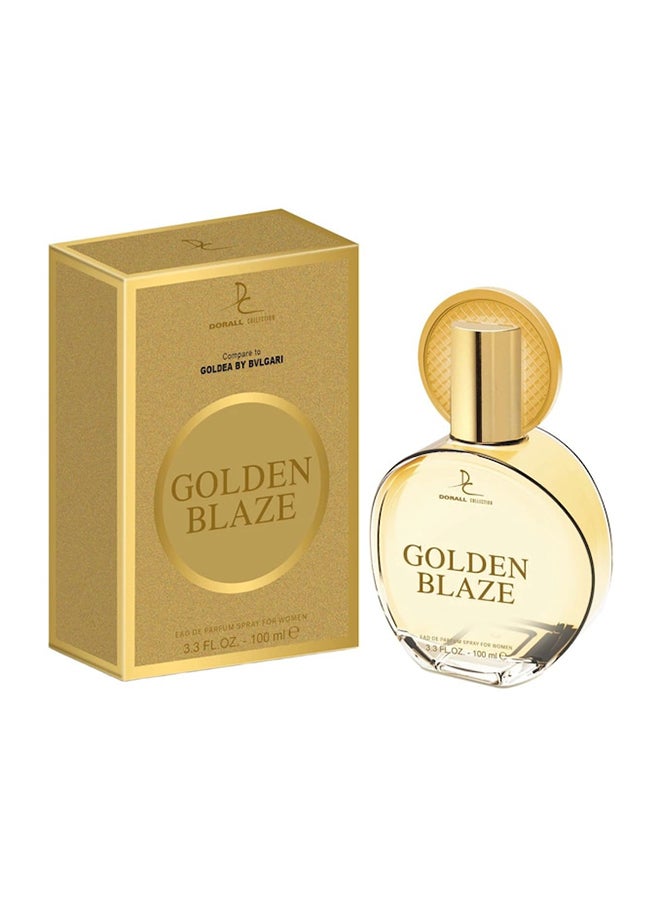 دورال كولكشن ماء عطر جولدن بليز 100ملليلتر  - Image 2