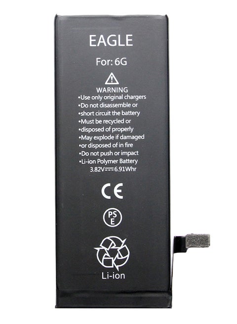 1810.0 mAh Replacement Battery For Apple iPhone 6