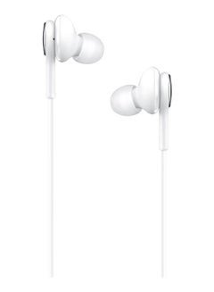 AKG Wired In-Ear Earphones White  - Image 4