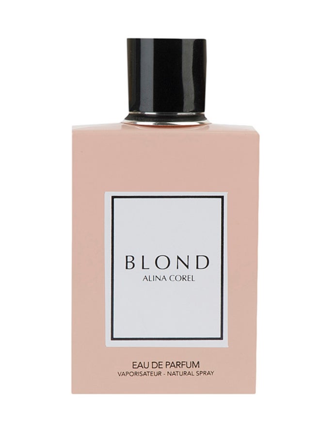 Alina Corel - Blond EDP 80ml - Image 1