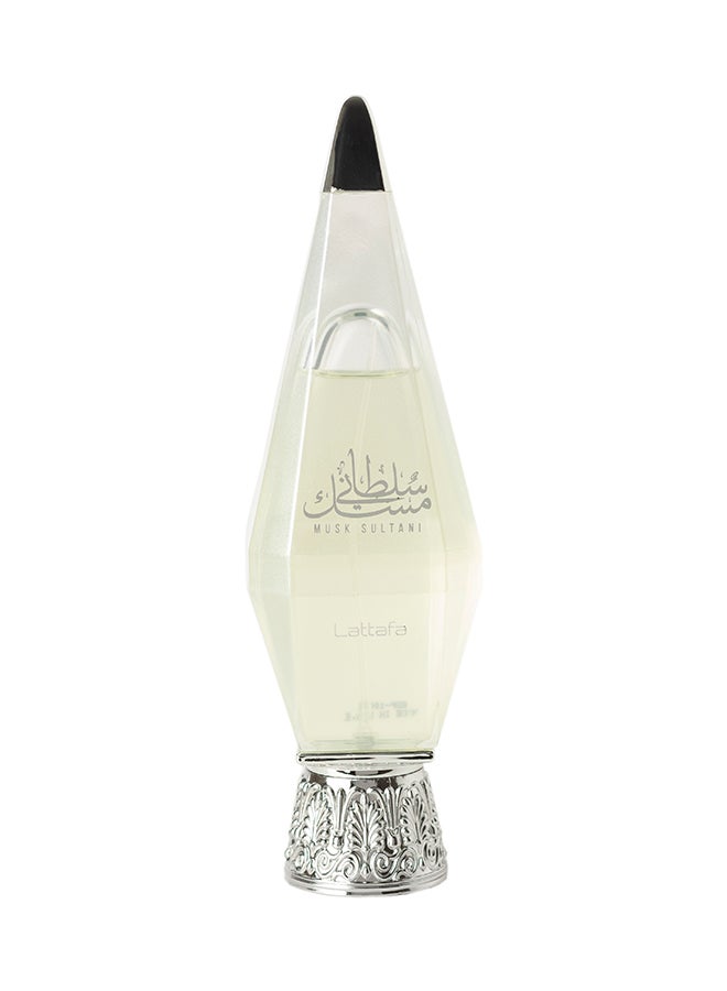 لطافة مسك سلطاني EDP 100ملليلتر - Image 1