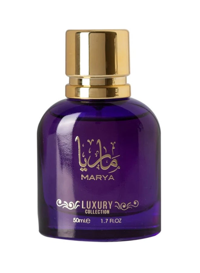 Lattafa Luxury Coll Marya EDP 50ml - Image 1