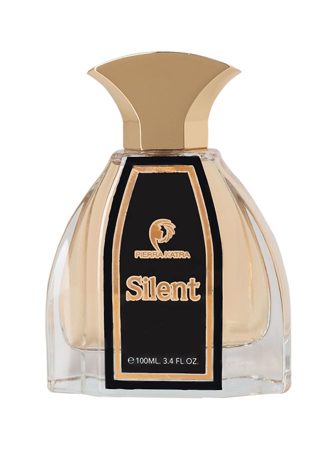 Pierra Katra Silent EDP 100 Millilitre  - Image 1