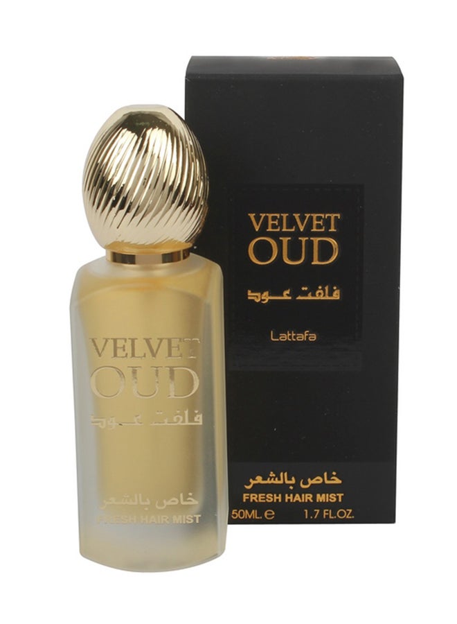 لطافة معطر للشعر فلفيت عود 50ملليلتر  - Image 2
