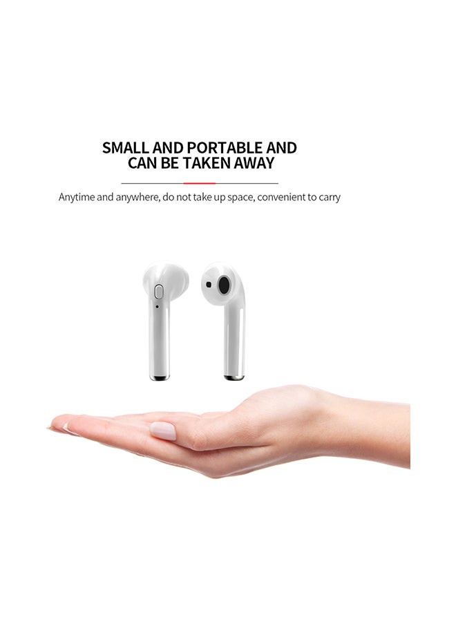 بيوينتي سماعة أذن داخلية لاسلكية أبيض - Image 3