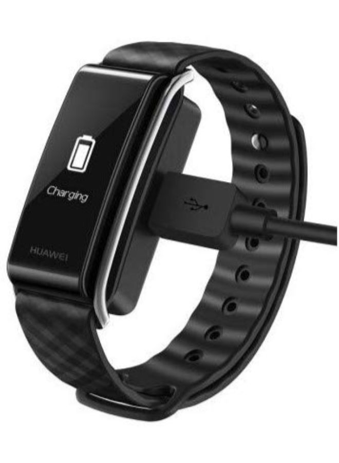 هواوي ساعة يد ذكية طراز Band A2 AW61 أسود - Image 3
