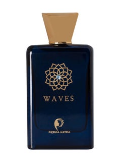 Pierra Katra Waves EDP 100 Millilitre  - Image 1