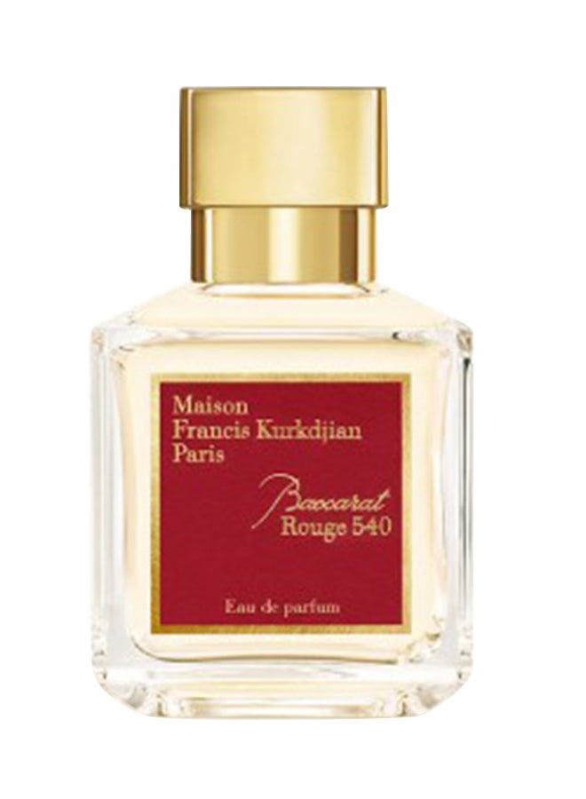 MAISON FRANCIS KURKDJIAN - Baccarat Rouge 540 EDP 70ml - Image 1