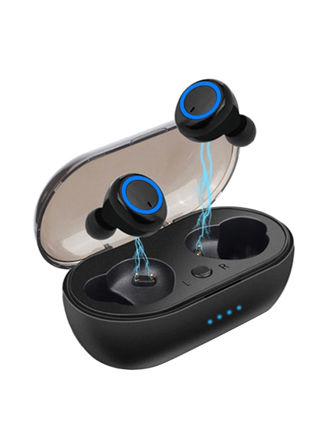 Beauenty Wireless In-Ear Earbuds Black - Image 1