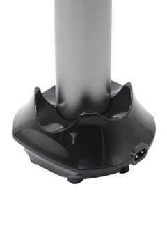 Saachi Waterproof Hair Trimmer With Charging Stand Grey/Black  - Image 4