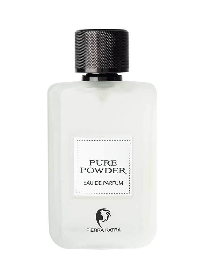 Pierra Katra Pure Powder EDP 50 Millilitre  - Image 1