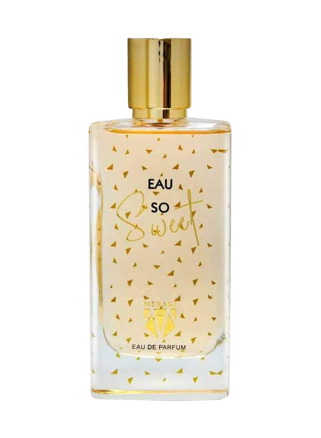 ميراكي ماء عطر أو سو سويت 75ملليلتر