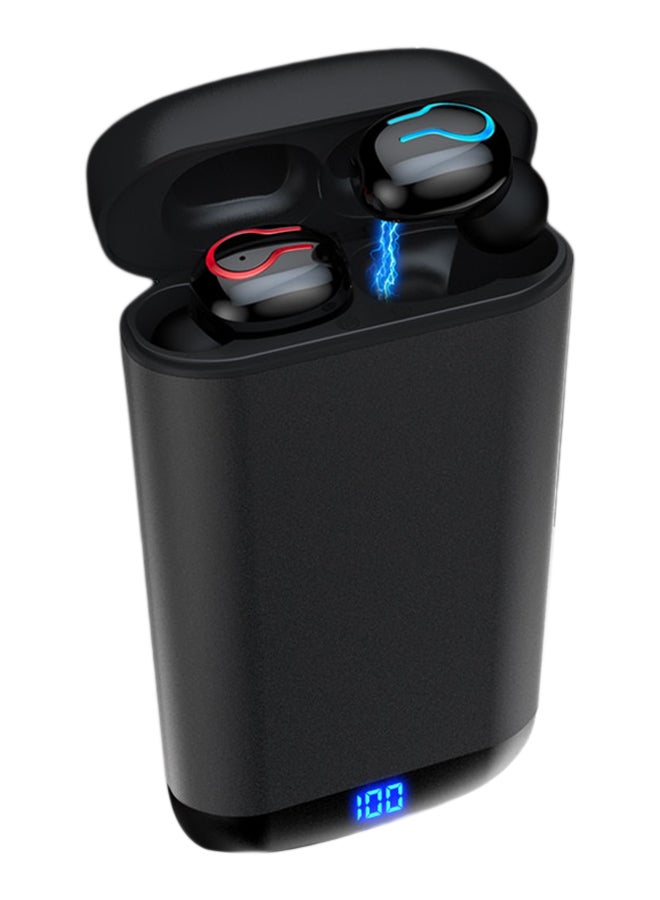 Beauenty Wireless In-Ear Earbuds Black - Image 1