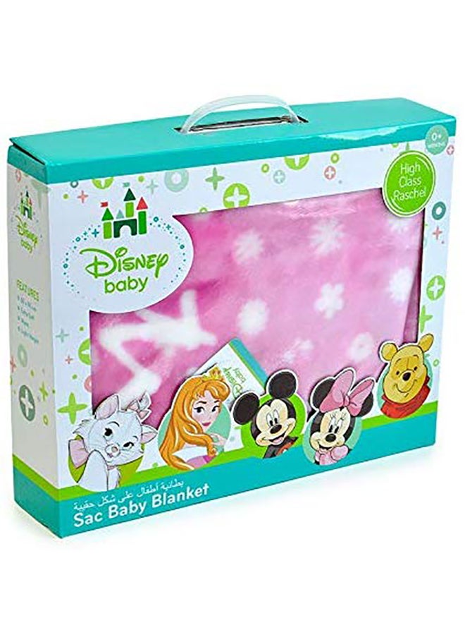 Marie Cat  Design  Sac Blanket