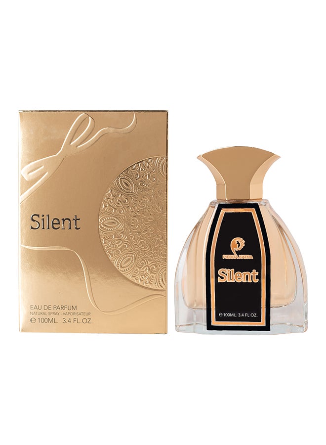 Pierra Katra Silent EDP 100 Millilitre  - Image 2