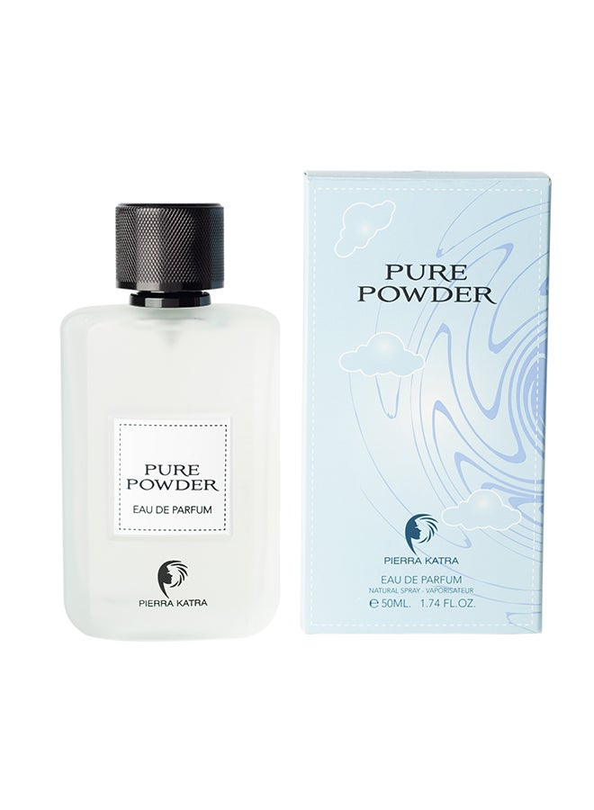 Pierra Katra Pure Powder EDP 50 Millilitre  - Image 2