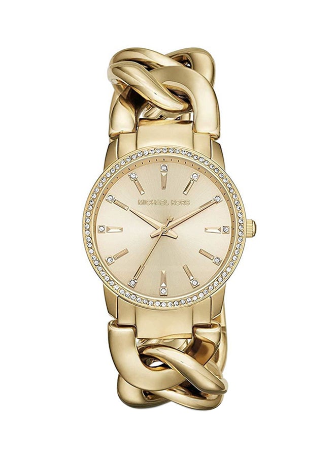 Michael Kors Women's Metal Analog Wrist Watch 2724301300871 - Image 1
