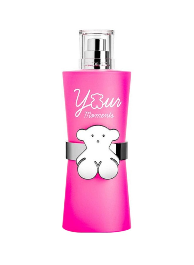 طوس عطر يور مومنتس EDT 90ملليلتر  - Image 1