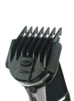 Saachi Waterproof Hair Trimmer With Charging Stand Grey/Black  - Image 5